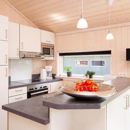 2 House B 69 Ferienhaus *