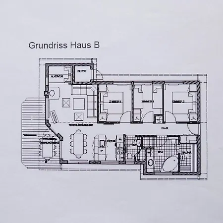 2 House B 69 * Großenbrode