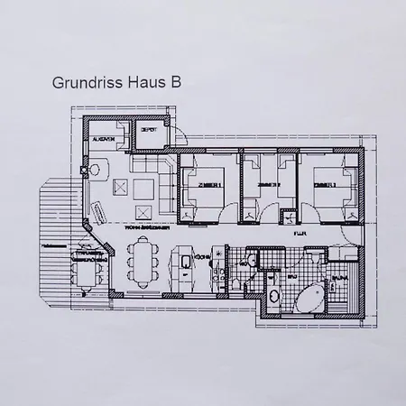 2 House B 69 Großenbrode