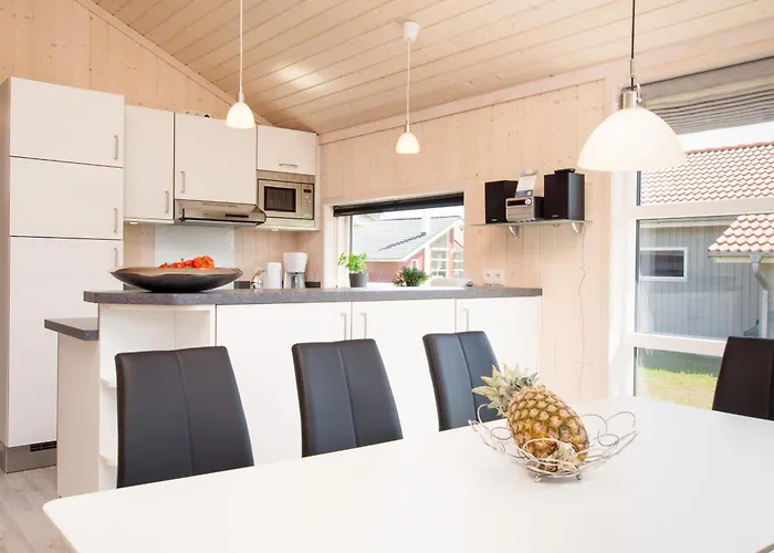 2 House B 69 * Großenbrode